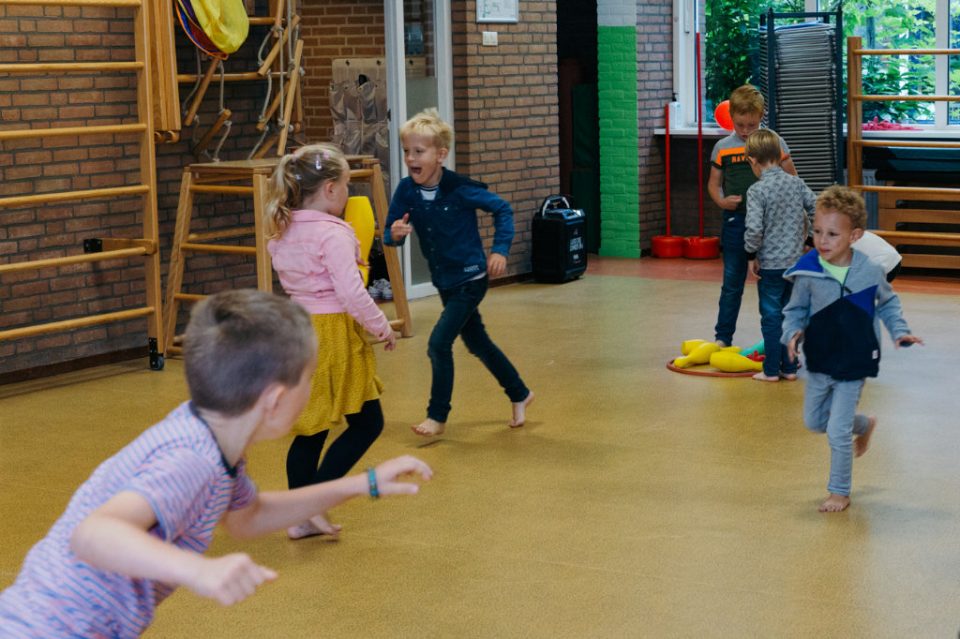 Kwakersnest kinderopvang