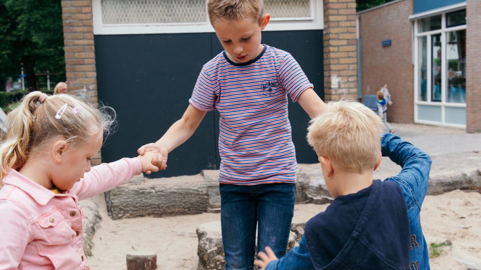 Kwakersnest kinderopvang - Kernwaarden