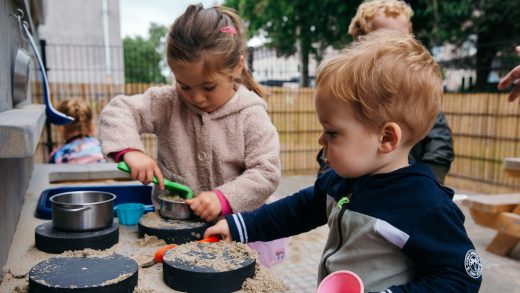 't Kwakersnest kinderopvang - Kinderdagverblijf