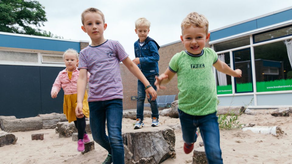 't Kwakersnest kinderopvang - Buitenschoolse opvang - BSO De Origon IJmuiden