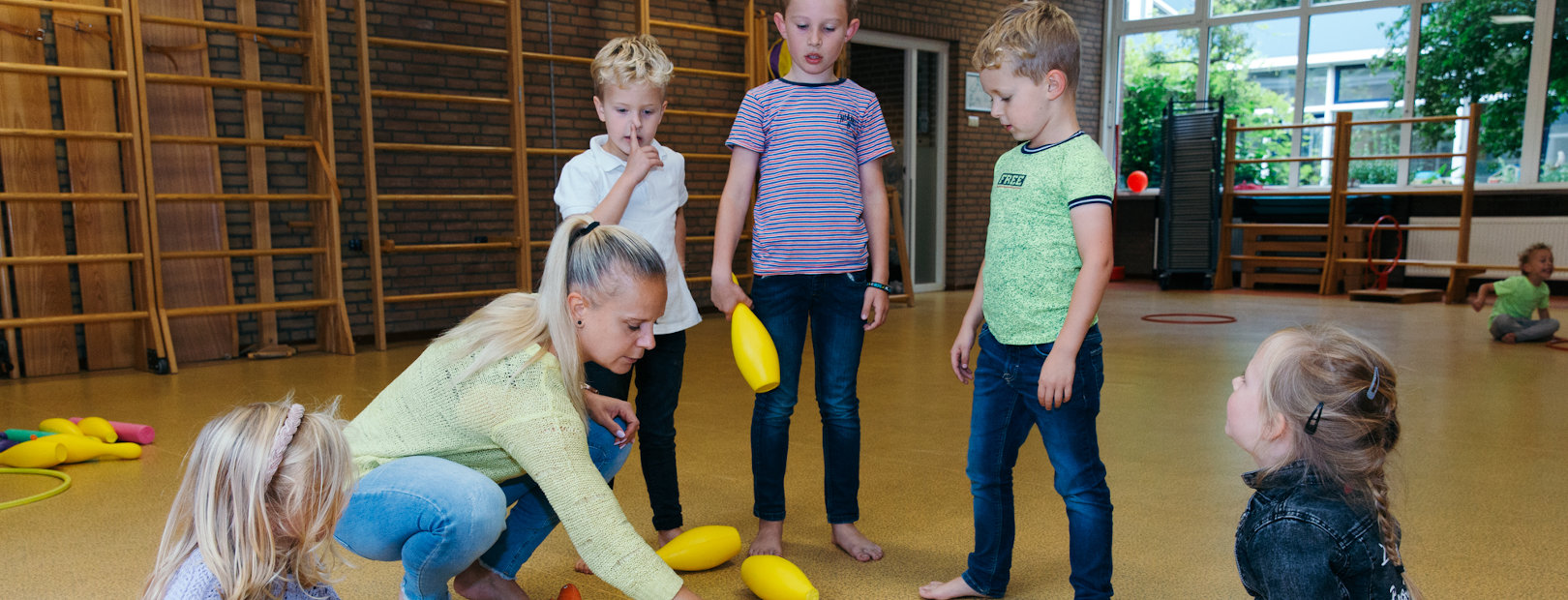 't Kwakersnest Kinderopvang - Een dag op de buitenschoolse opvang