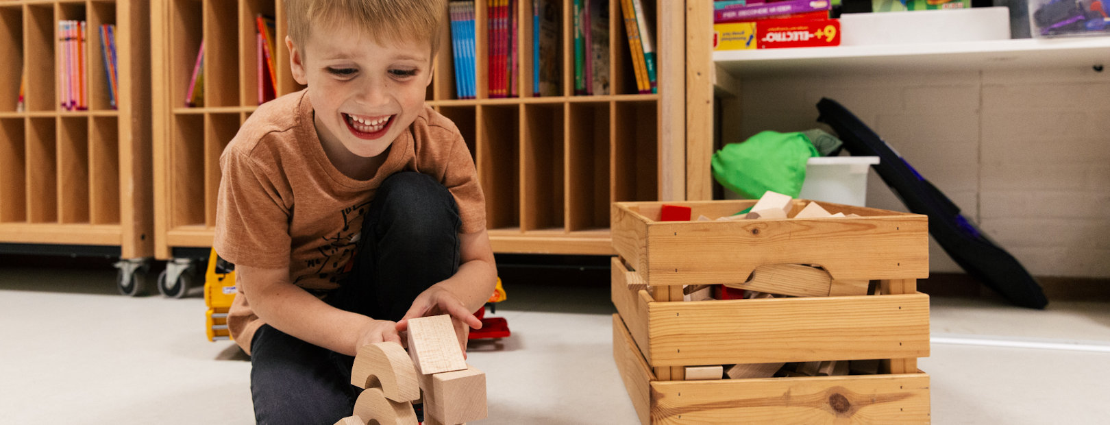 't Kwakersnest kinderopvang - Buitenschoolse opvang De Rozenbeek Velserbroek