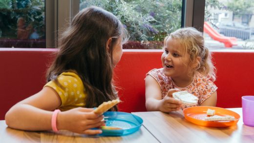 't Kwakersnest kinderopvang - Buitenschoolse opvang De Rozenbeek Velserbroek - Leeftijdsgenootjes