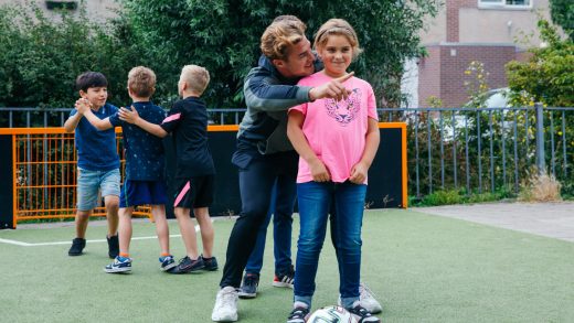 't Kwakersnest kinderopvang - Buitenschoolse opvang - Sport en spel