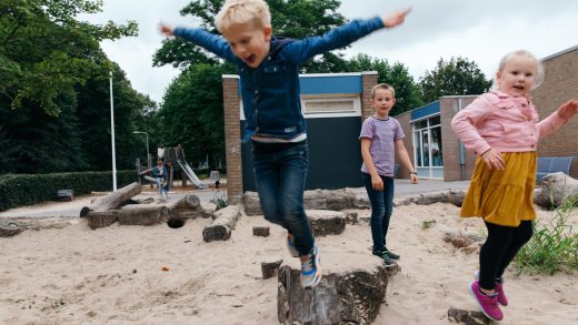 't Kwakersnest kinderopvang - Buitenschoolse opvang - BSO De Toermalijn Driehuis