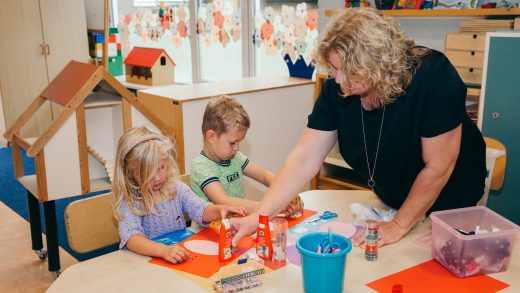 't Kwakersnest kinderopvang - Buitenschoolse opvang - BSO De Toermalijn Driehuis