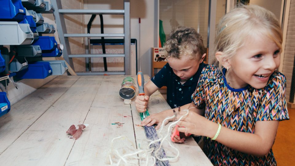 't Kwakersnest kinderopvang - Buitenschoolse opvang - BSO De Westbroek Velserbroek