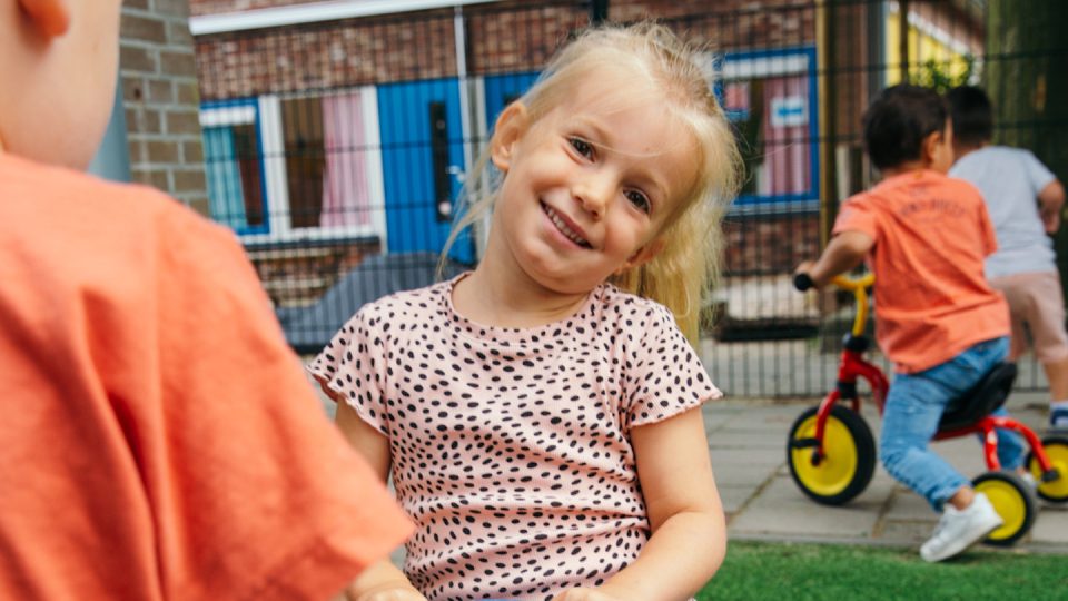 't Kwakersnest Kinderopvang - Integraal Kindcentrum - IKC de Rozenbeek