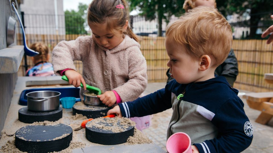 't Kwakersnest Kinderopvang - Integraal Kindcentrum - IKC de Westbroek