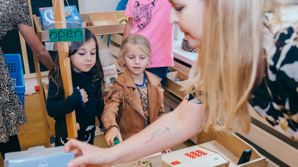 't Kwakersnest Kinderopvang - Integraal Kindcentrum de Westbroek - Buitenschoolse opvang