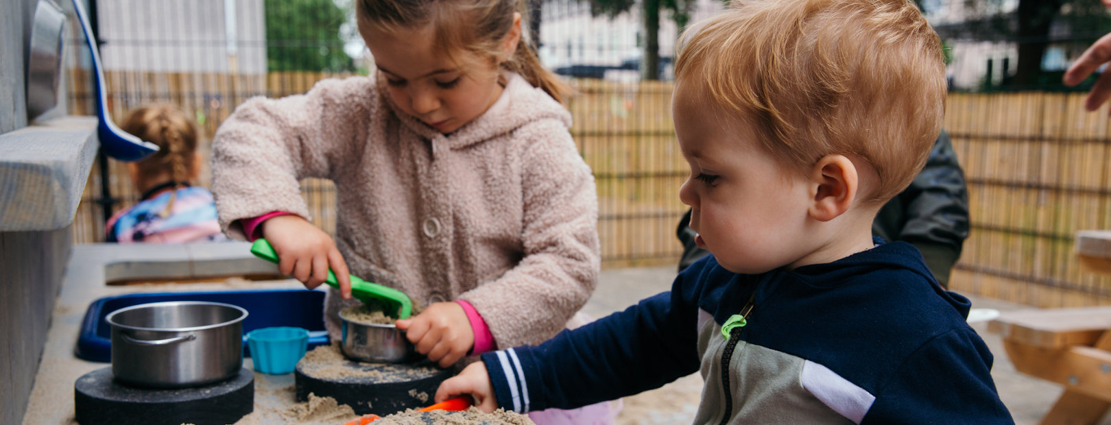 't Kwakersnest Kinderopvang - Integraal Kindcentrum de Westbroek