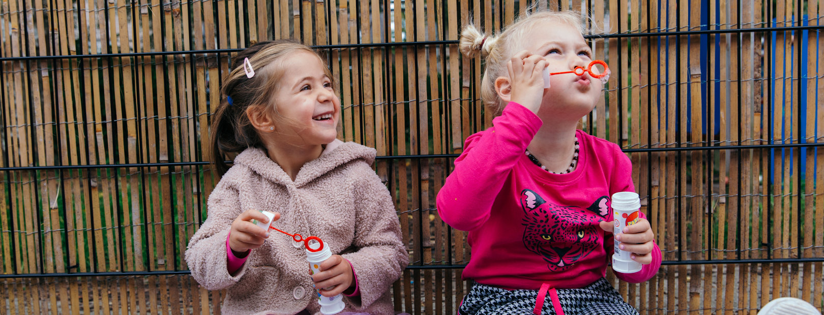 't Kwakersnest Kinderopvang - Kinderdagverblijf - Een dag op het kinderdagverblijf