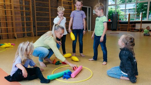 't Kwakersnest Kinderopvang - Een dag op de buitenschoolse opvang