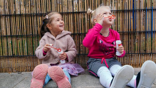 't Kwakersnest Kinderopvang - Een dag op het kinderdagverblijf