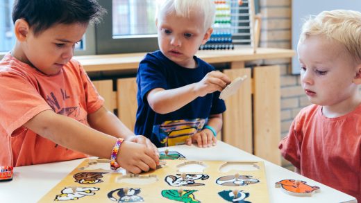 't Kwakersnest Kinderopvang - Een dag op de peuteropvang