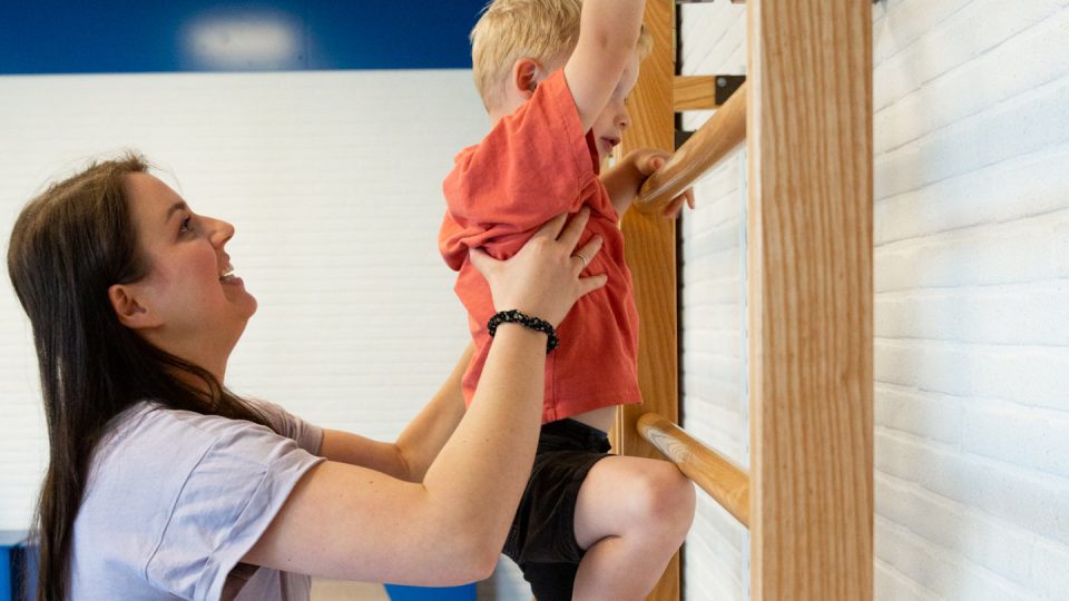 't Kwakersnest Kinderopvang - Peutergym