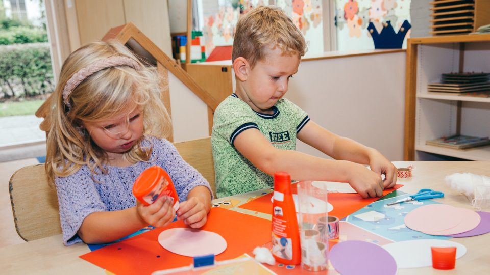 't Kwakersnest Kinderopvang - Een dag op de buitenschoolse opvang