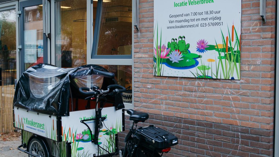 't Kwakersnest Kinderopvang - Een dag op de buitenschoolse opvang