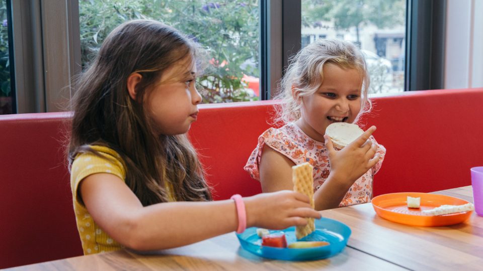 't Kwakersnest Kinderopvang - Een dag op de buitenschoolse opvang