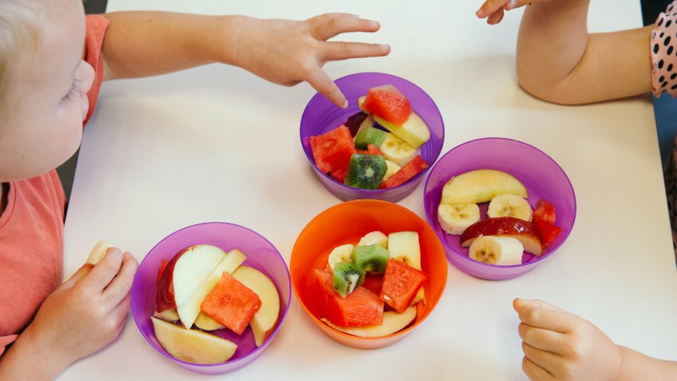 't Kwakersnest Kinderopvang - Kinderdagverblijf - Een dag op het kinderdagverblijf