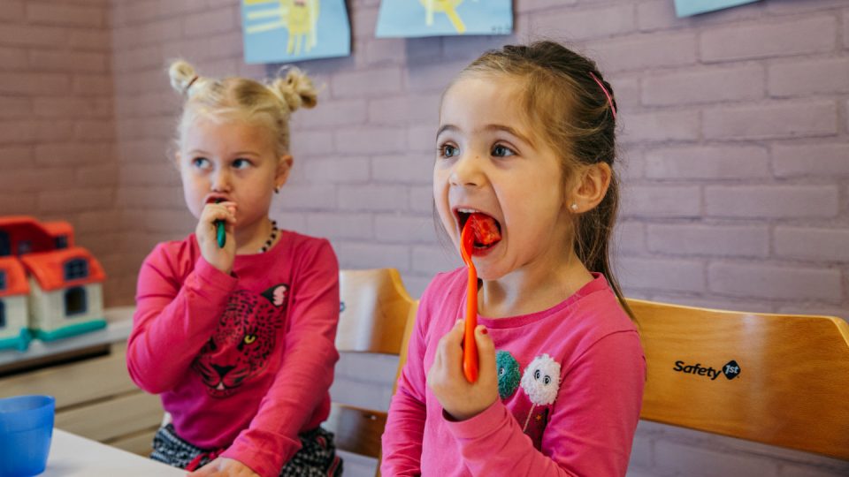 't Kwakersnest Kinderopvang - Kinderdagverblijf - Een dag op het kinderdagverblijf