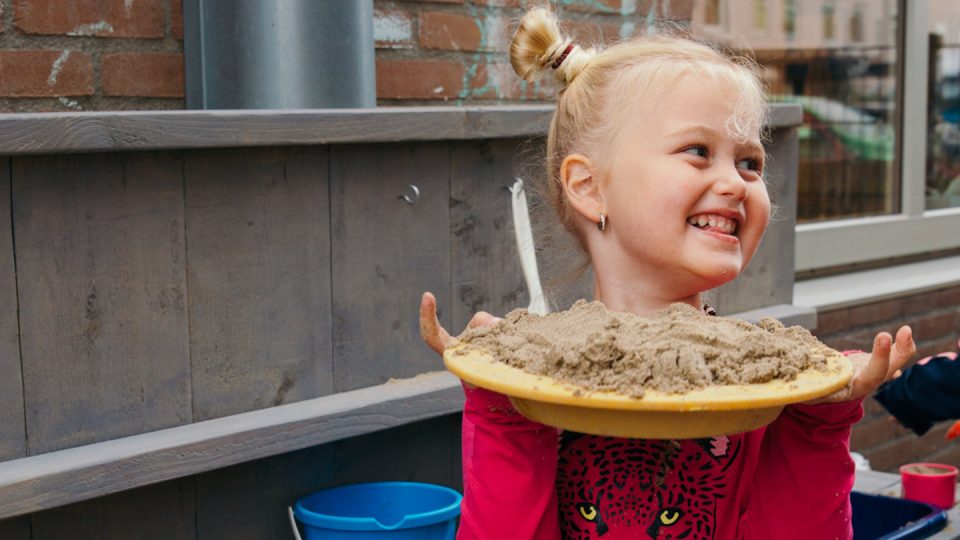 't Kwakersnest Kinderopvang - Kinderdagverblijf - Een dag op het kinderdagverblijf