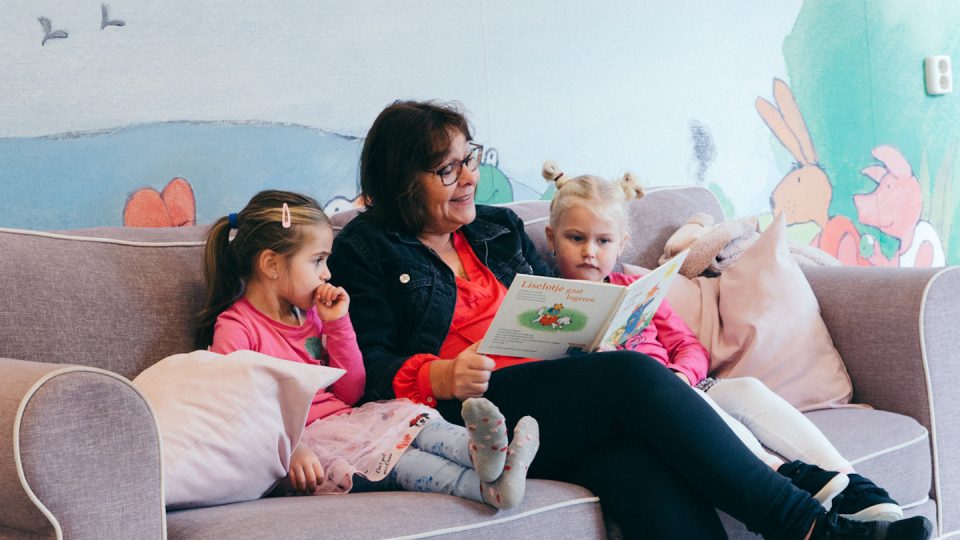 't Kwakersnest Kinderopvang - Kinderdagverblijf - Een dag op het kinderdagverblijf