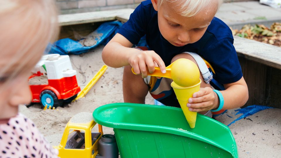 't Kwakersnest kinderopvang - Peuteropvang - Een dag op de peuteropvang