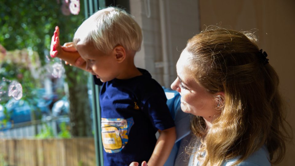 't Kwakersnest kinderopvang - Peuteropvang - Een dag op de peuteropvang