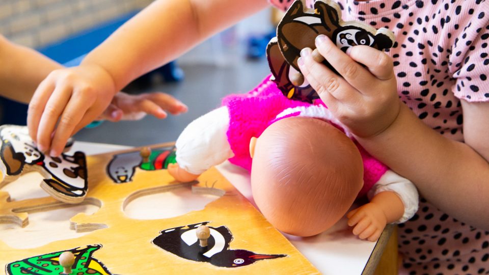 't Kwakersnest kinderopvang - Peuteropvang - Een dag op de peuteropvang