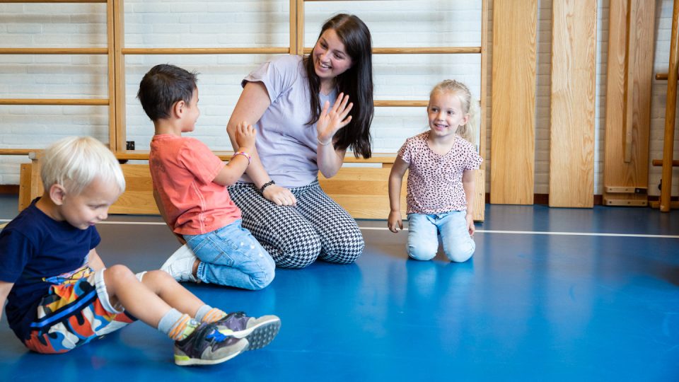 't Kwakersnest kinderopvang - Peuteropvang - Een dag op de peuteropvang