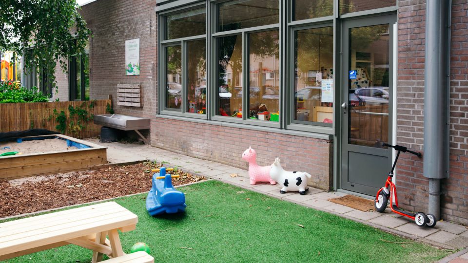 't Kwakersnest kinderopvang - Peuteropvang - Een dag op de peuteropvang