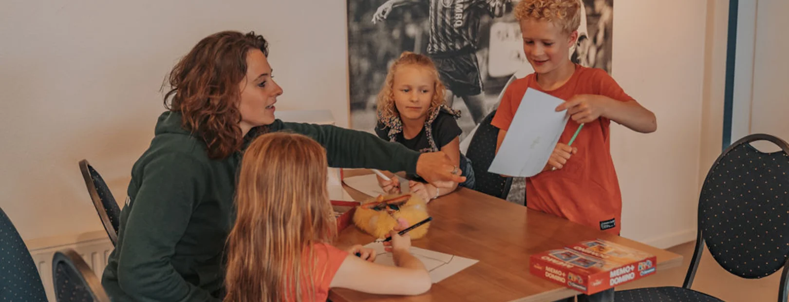 't Kwakersnest kinderopvang - Buitenschoolse opvang - BSO Telstar Velsen