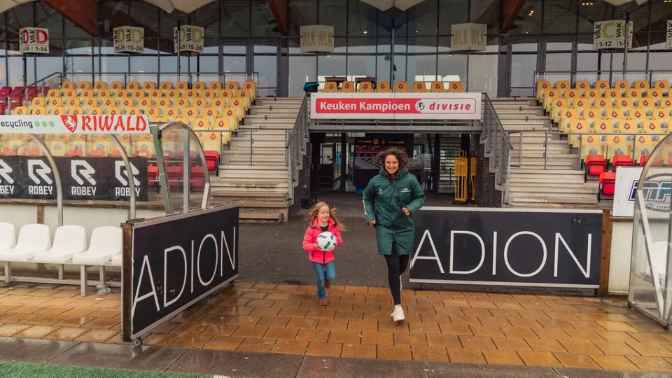 't Kwakersnest kinderopvang - Buitenschoolse opvang - BSO Telstar Velsen