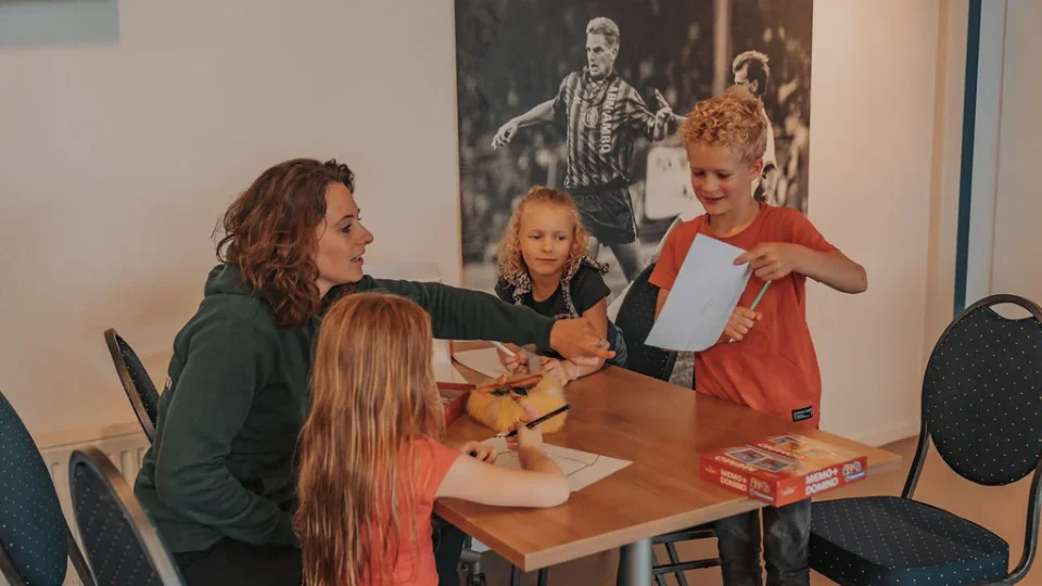 't Kwakersnest kinderopvang - Buitenschoolse opvang - BSO Telstar Velsen